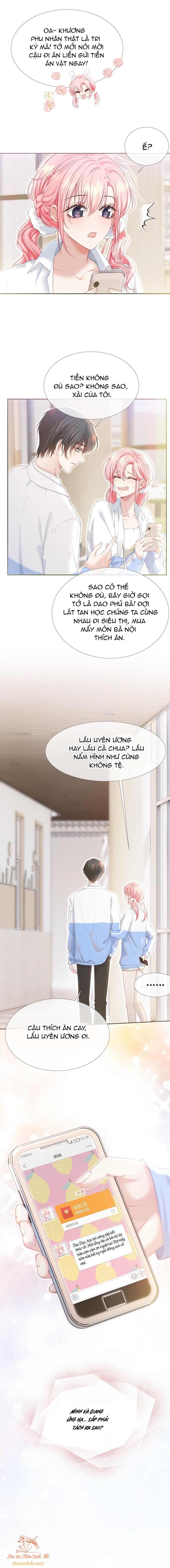 đọc truyện [end] Xuyên Về Năm Đó Ông Xã Làm Hot Boy Học Đường Chương 39 ảnh 10 tại Giả Dược