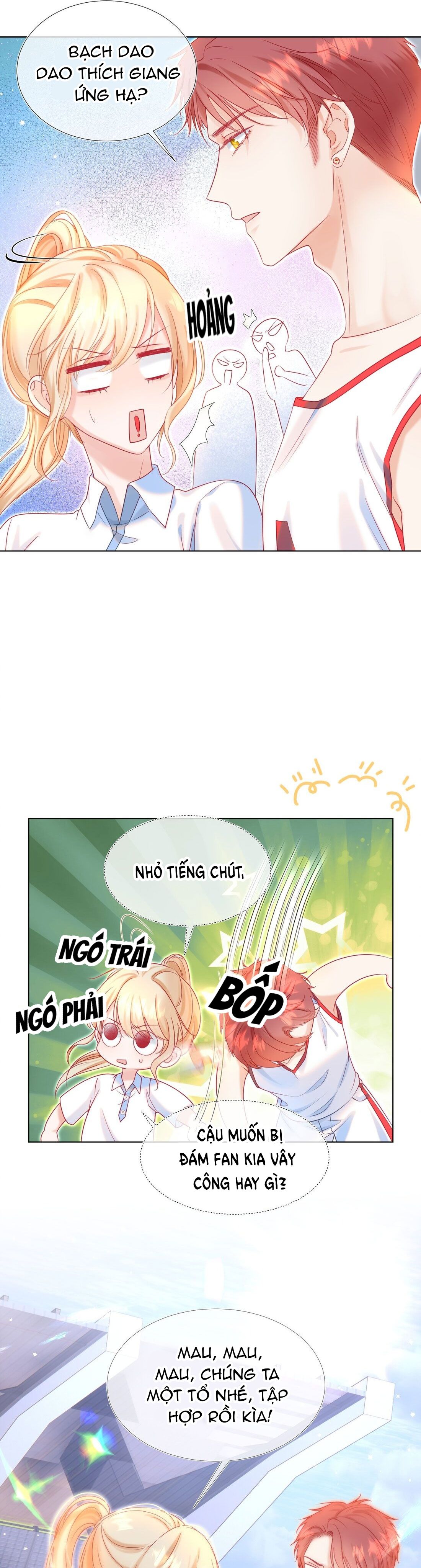 đọc truyện [end] Xuyên Về Năm Đó Ông Xã Làm Hot Boy Học Đường Chương 4 ảnh 11 tại Thiên Thai Truyện