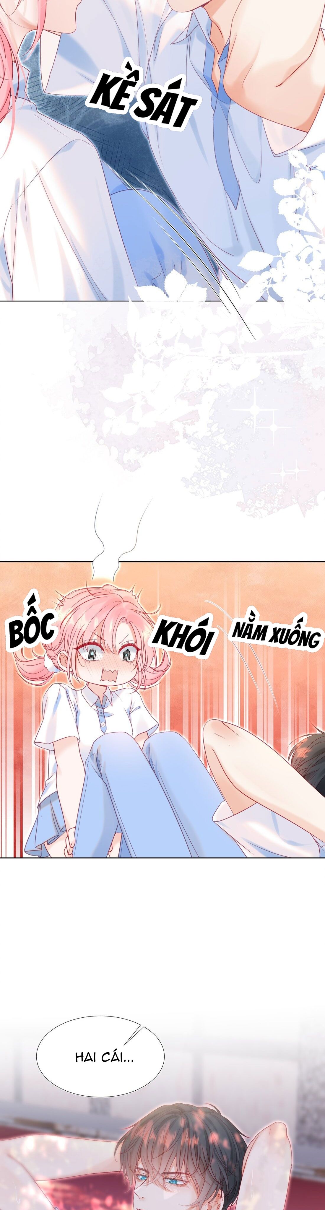 đọc truyện [end] Xuyên Về Năm Đó Ông Xã Làm Hot Boy Học Đường Chương 4 ảnh 15 tại Thiên Thai Truyện