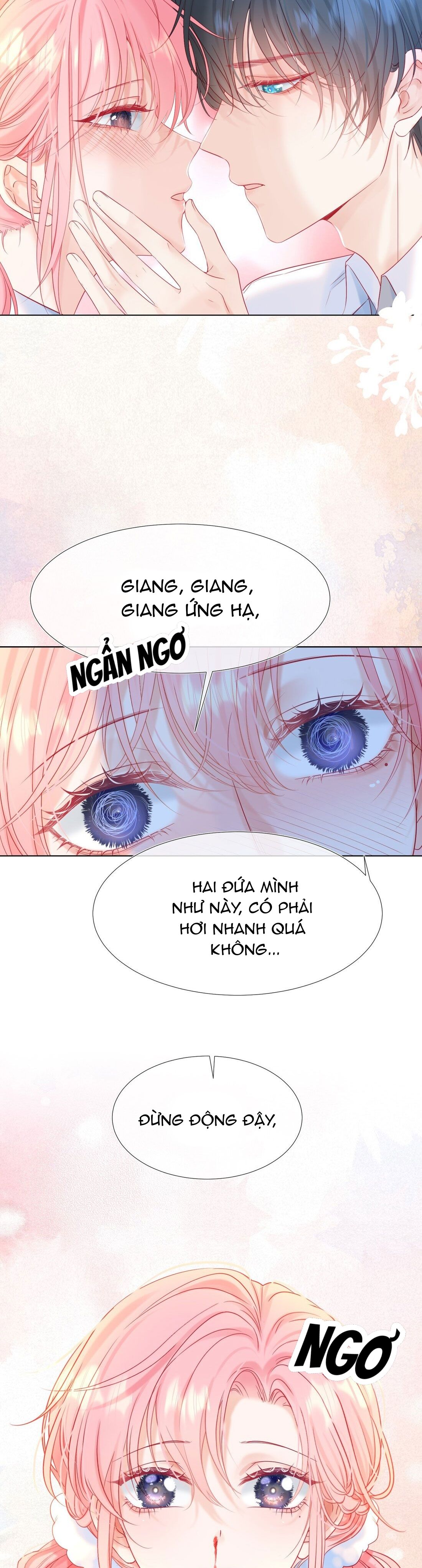 đọc truyện [end] Xuyên Về Năm Đó Ông Xã Làm Hot Boy Học Đường Chương 4 ảnh 20 tại Thiên Thai Truyện