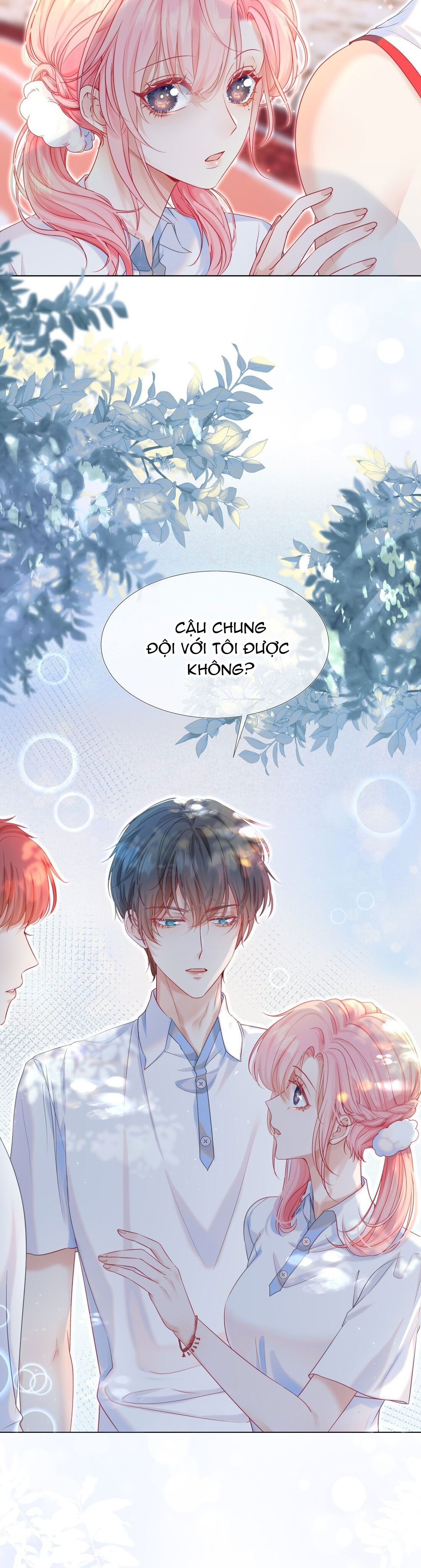 đọc truyện [end] Xuyên Về Năm Đó Ông Xã Làm Hot Boy Học Đường Chương 4 ảnh 4 tại Thiên Thai Truyện