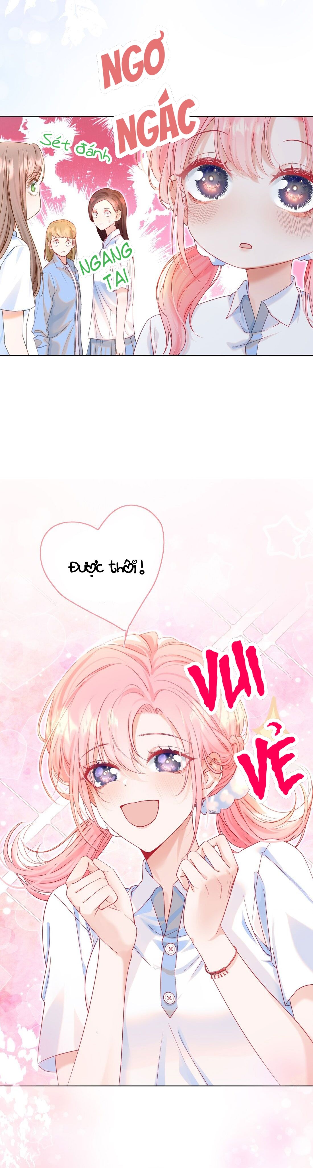 đọc truyện [end] Xuyên Về Năm Đó Ông Xã Làm Hot Boy Học Đường Chương 4 ảnh 5 tại Thiên Thai Truyện