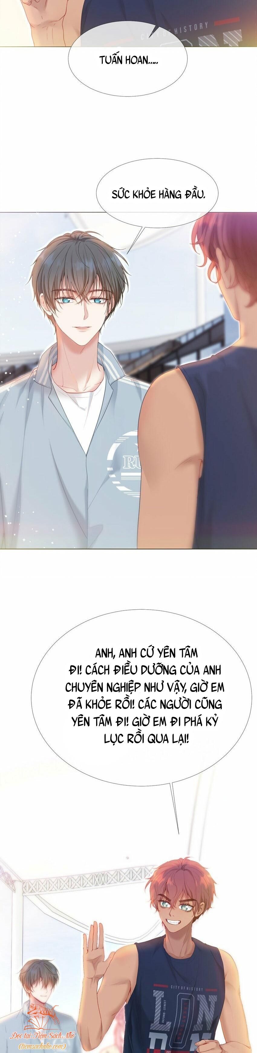 đọc truyện [end] Xuyên Về Năm Đó Ông Xã Làm Hot Boy Học Đường Chương 40 ảnh 14 tại Giả Dược