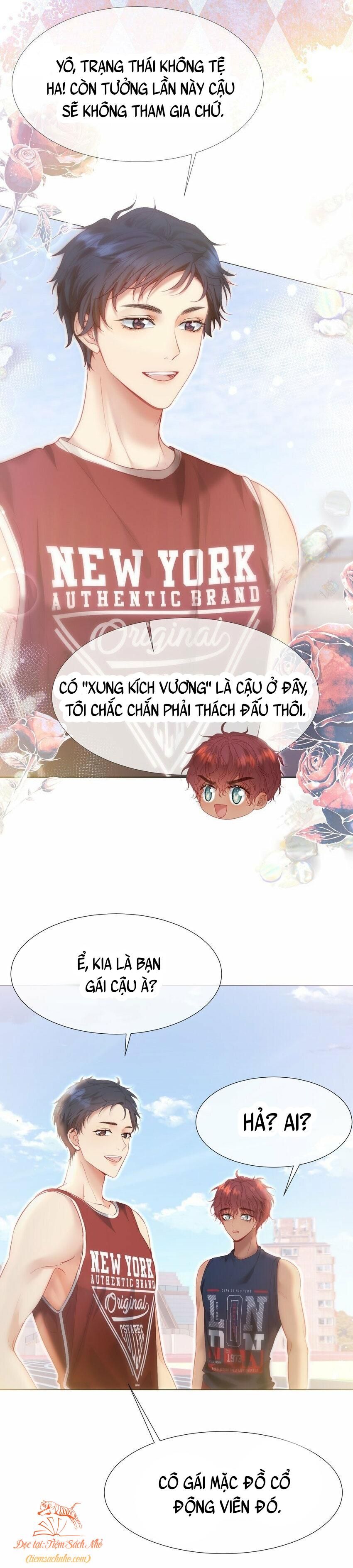 đọc truyện [end] Xuyên Về Năm Đó Ông Xã Làm Hot Boy Học Đường Chương 40 ảnh 19 tại Giả Dược