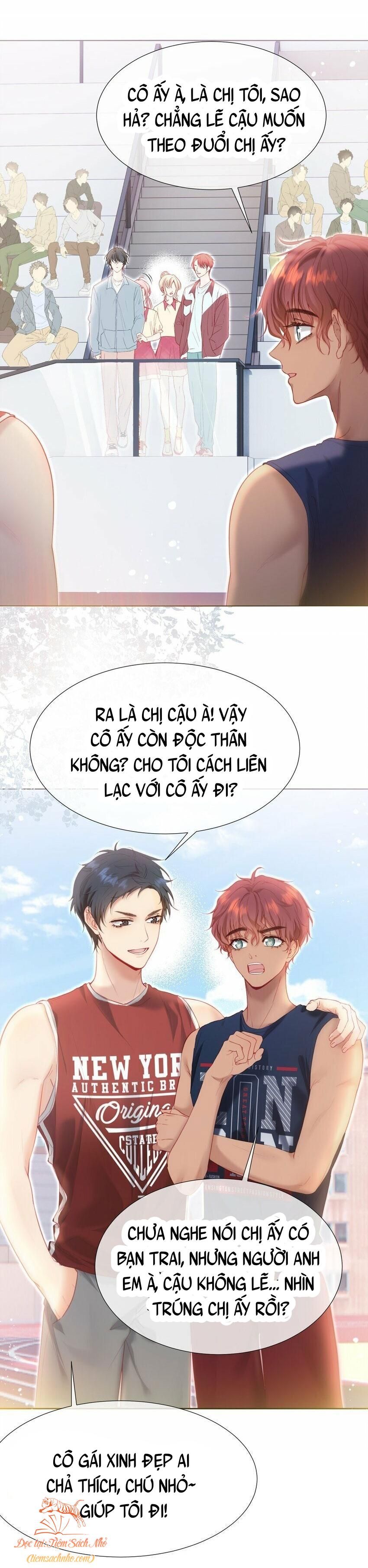 đọc truyện [end] Xuyên Về Năm Đó Ông Xã Làm Hot Boy Học Đường Chương 40 ảnh 20 tại Giả Dược
