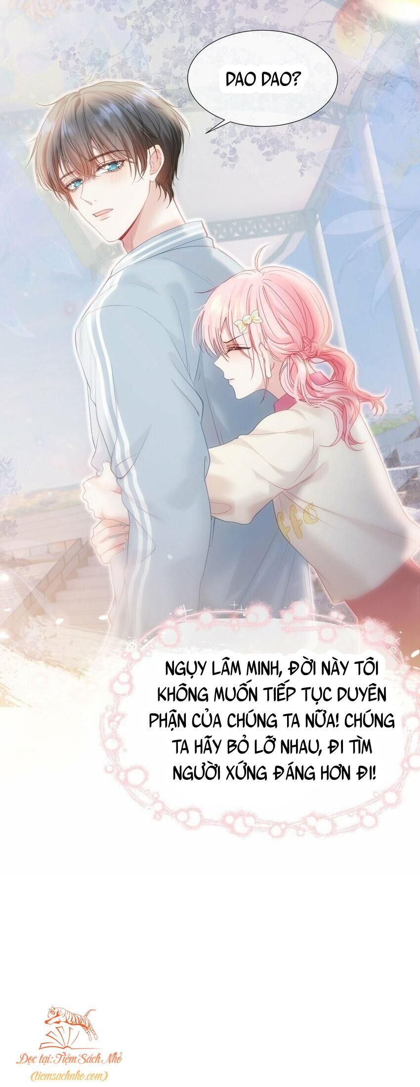 đọc truyện [end] Xuyên Về Năm Đó Ông Xã Làm Hot Boy Học Đường Chương 40 ảnh 23 tại Giả Dược