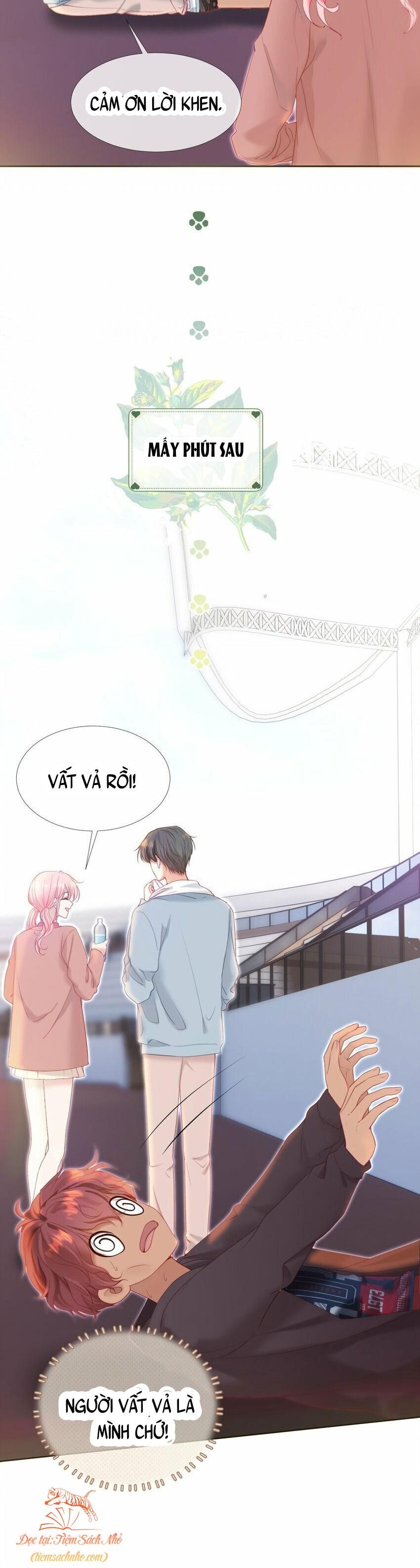 đọc truyện [end] Xuyên Về Năm Đó Ông Xã Làm Hot Boy Học Đường Chương 40 ảnh 7 tại Giả Dược