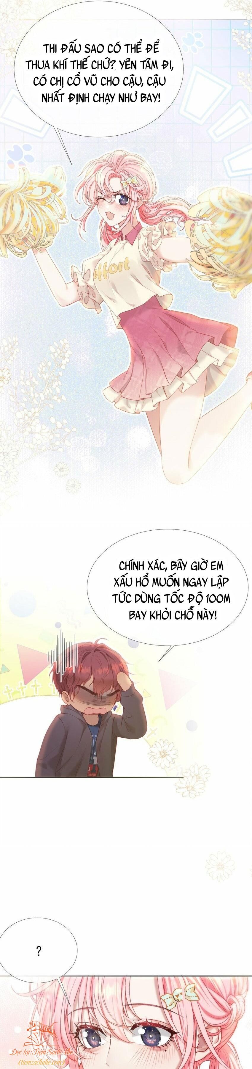 đọc truyện [end] Xuyên Về Năm Đó Ông Xã Làm Hot Boy Học Đường Chương 40 ảnh 9 tại Giả Dược
