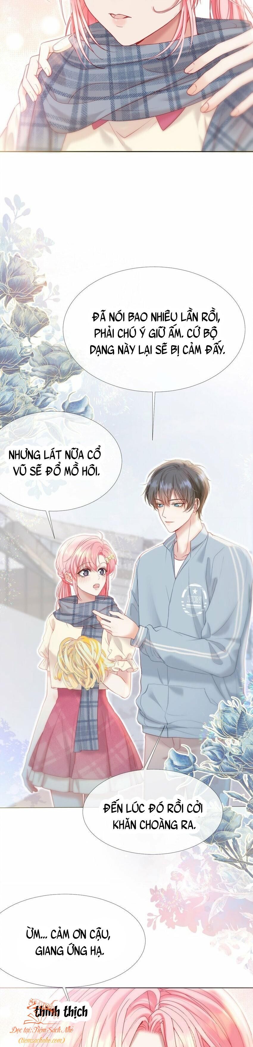 đọc truyện [end] Xuyên Về Năm Đó Ông Xã Làm Hot Boy Học Đường Chương 40 ảnh 10 tại Giả Dược