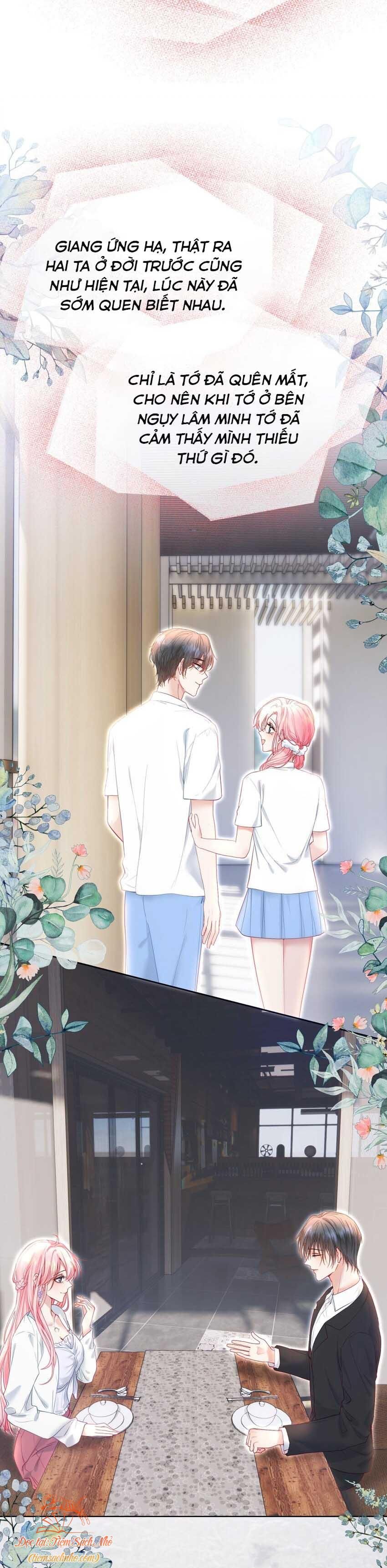 đọc truyện [end] Xuyên Về Năm Đó Ông Xã Làm Hot Boy Học Đường Chương 41 ảnh 17 tại Giả Dược