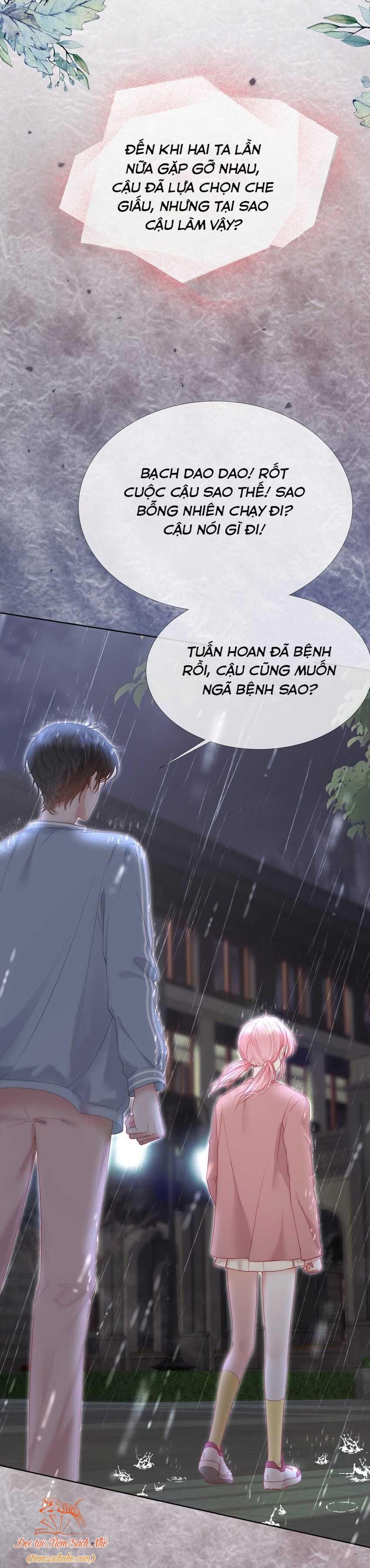 đọc truyện [end] Xuyên Về Năm Đó Ông Xã Làm Hot Boy Học Đường Chương 41 ảnh 18 tại Giả Dược