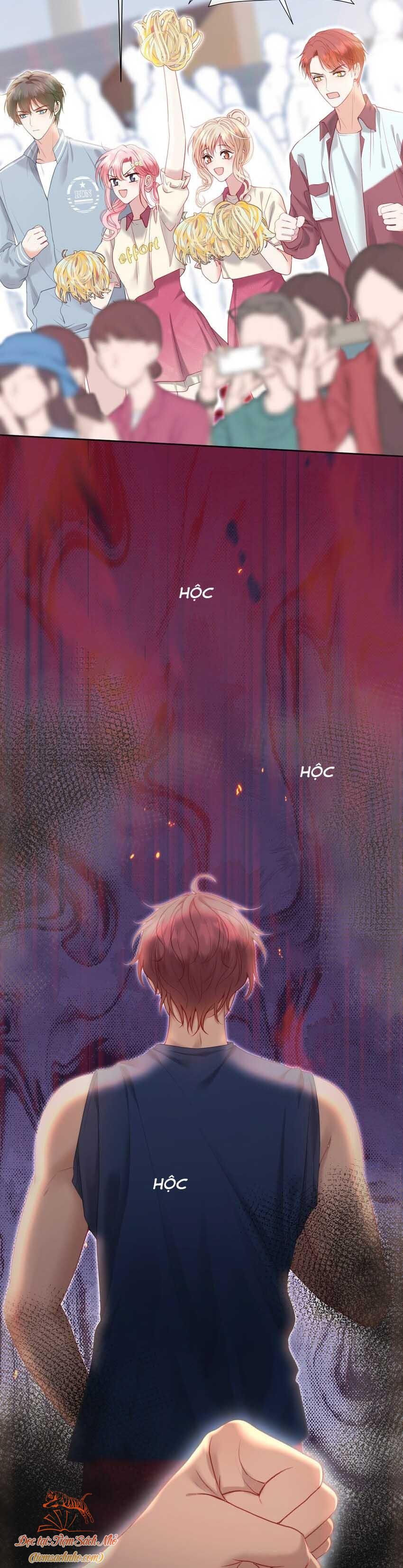 đọc truyện [end] Xuyên Về Năm Đó Ông Xã Làm Hot Boy Học Đường Chương 41 ảnh 3 tại Giả Dược
