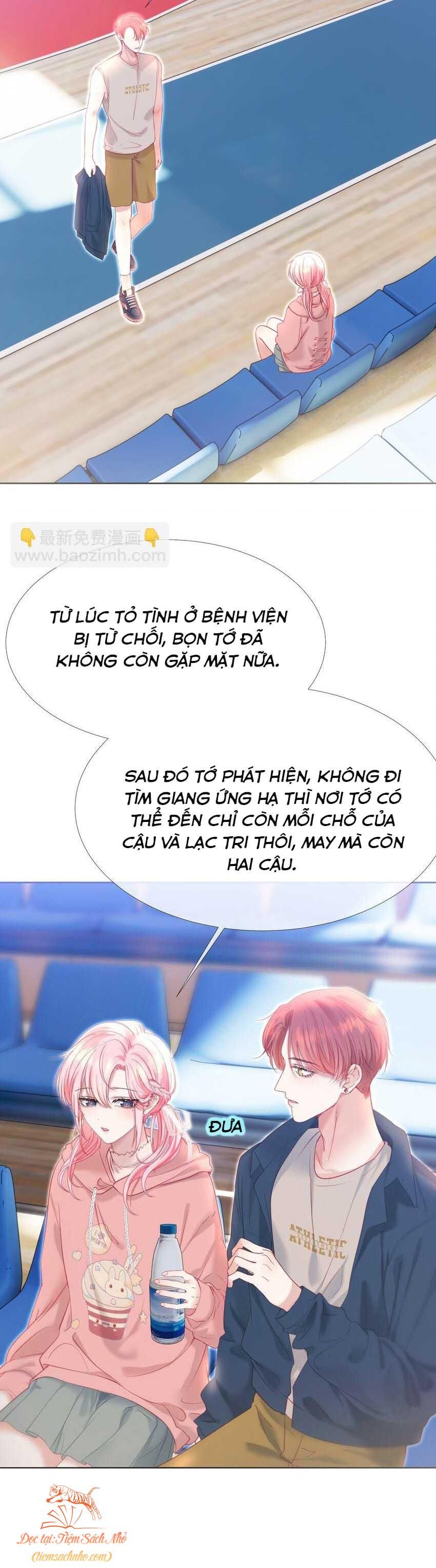đọc truyện [end] Xuyên Về Năm Đó Ông Xã Làm Hot Boy Học Đường Chương 41 ảnh 23 tại Giả Dược