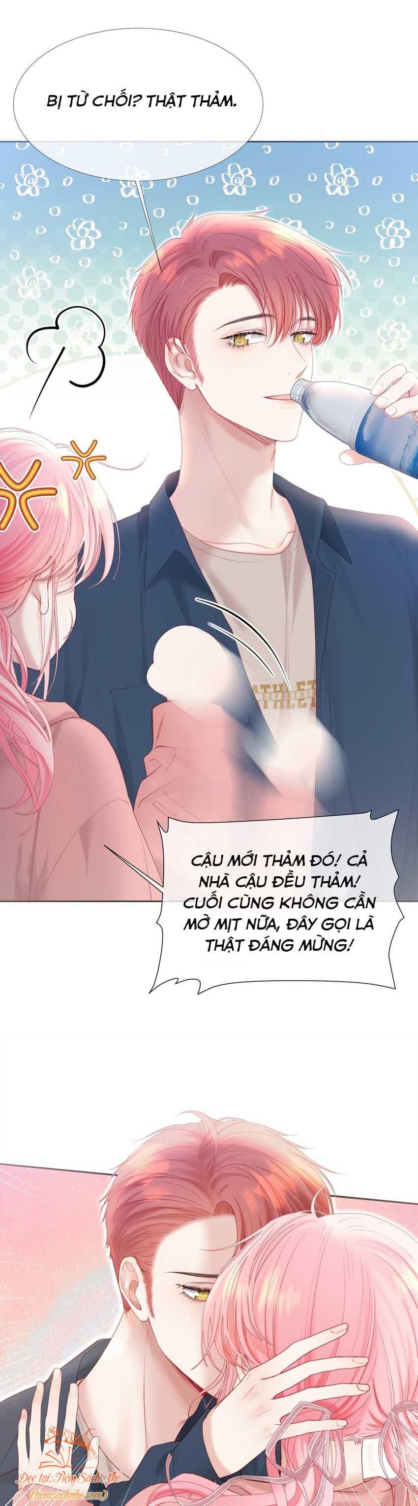 đọc truyện [end] Xuyên Về Năm Đó Ông Xã Làm Hot Boy Học Đường Chương 41 ảnh 24 tại Giả Dược