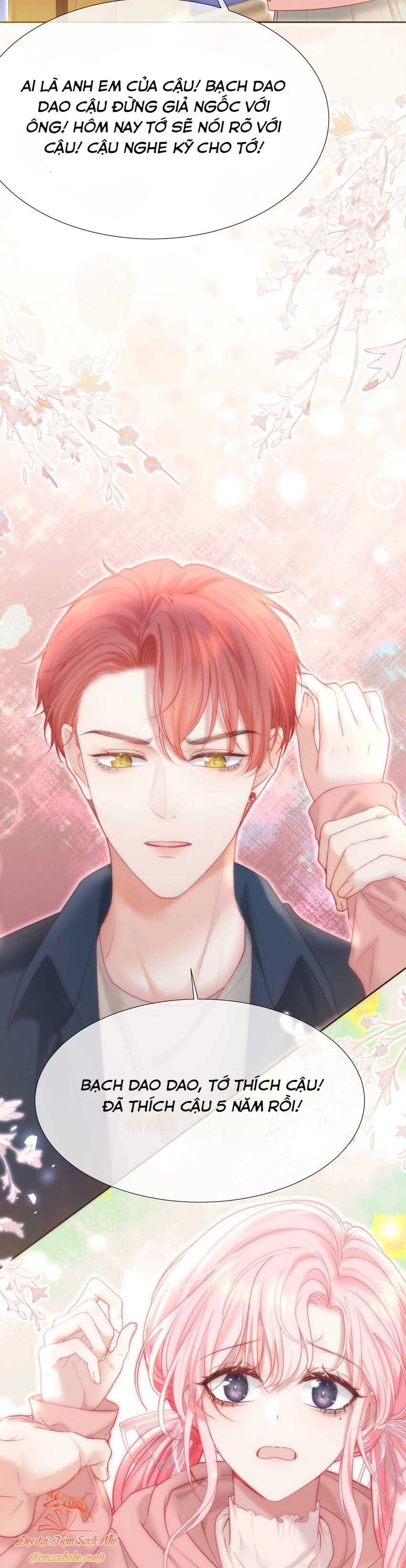 đọc truyện [end] Xuyên Về Năm Đó Ông Xã Làm Hot Boy Học Đường Chương 41 ảnh 27 tại Giả Dược