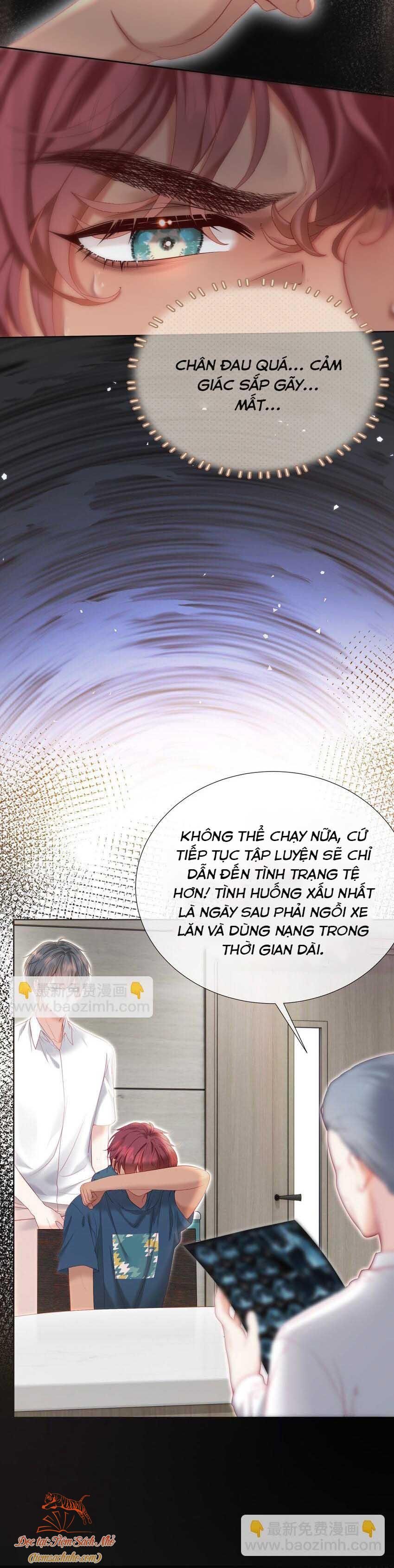 đọc truyện [end] Xuyên Về Năm Đó Ông Xã Làm Hot Boy Học Đường Chương 41 ảnh 4 tại Giả Dược
