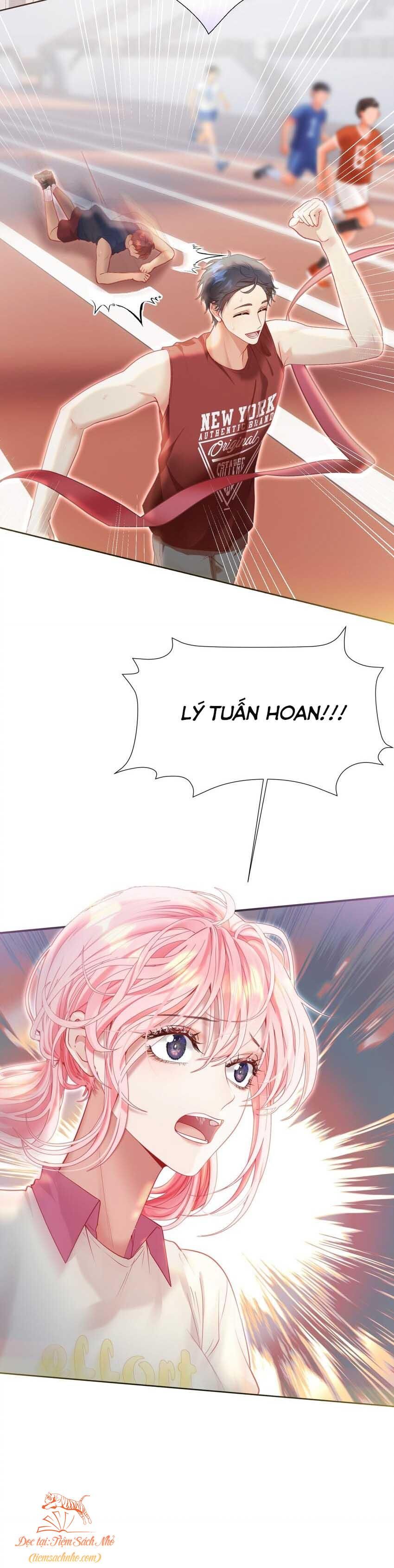 đọc truyện [end] Xuyên Về Năm Đó Ông Xã Làm Hot Boy Học Đường Chương 41 ảnh 6 tại Giả Dược