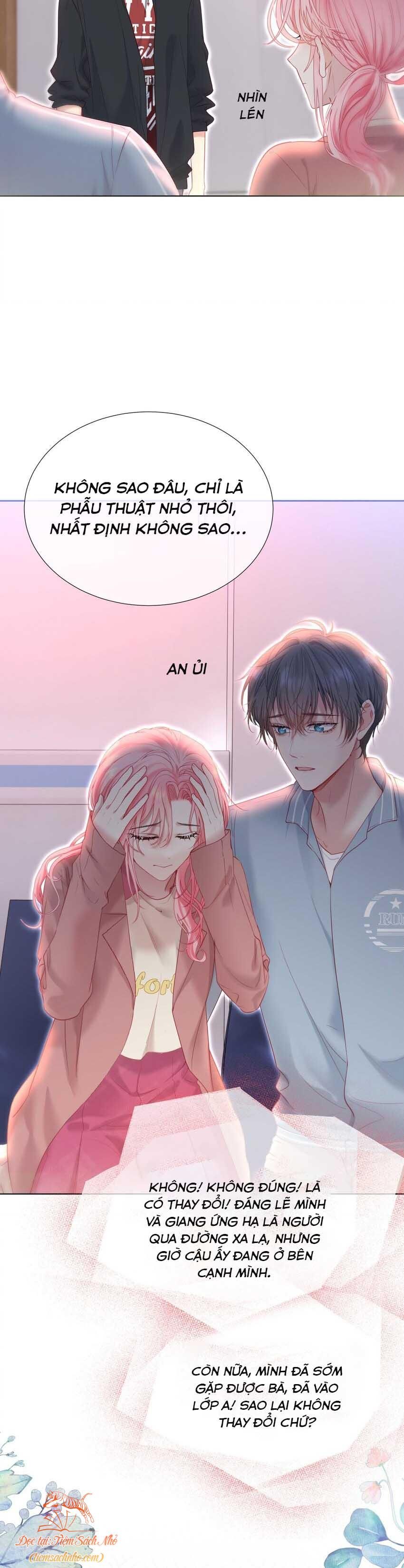 đọc truyện [end] Xuyên Về Năm Đó Ông Xã Làm Hot Boy Học Đường Chương 41 ảnh 10 tại Giả Dược