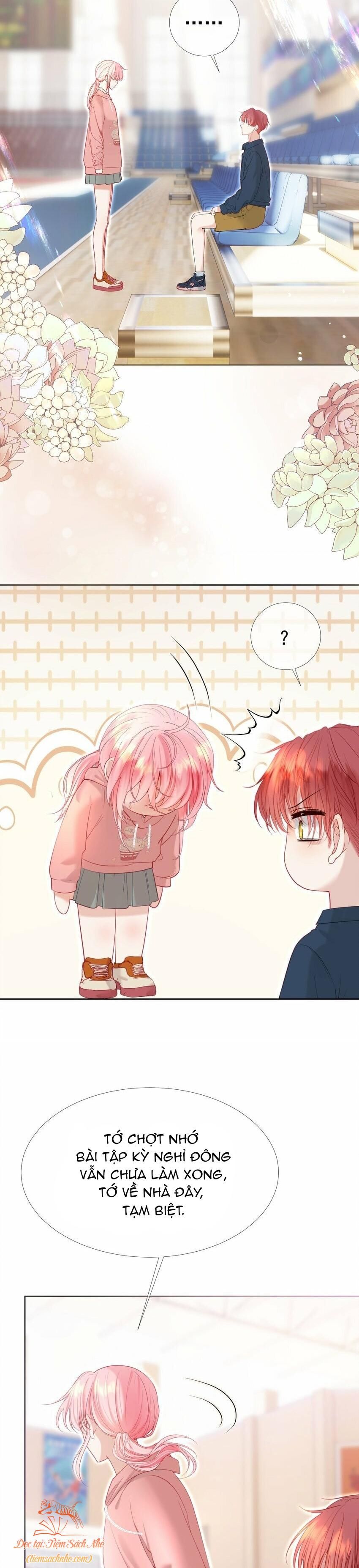 đọc truyện [end] Xuyên Về Năm Đó Ông Xã Làm Hot Boy Học Đường Chương 42 ảnh 1 tại Giả Dược