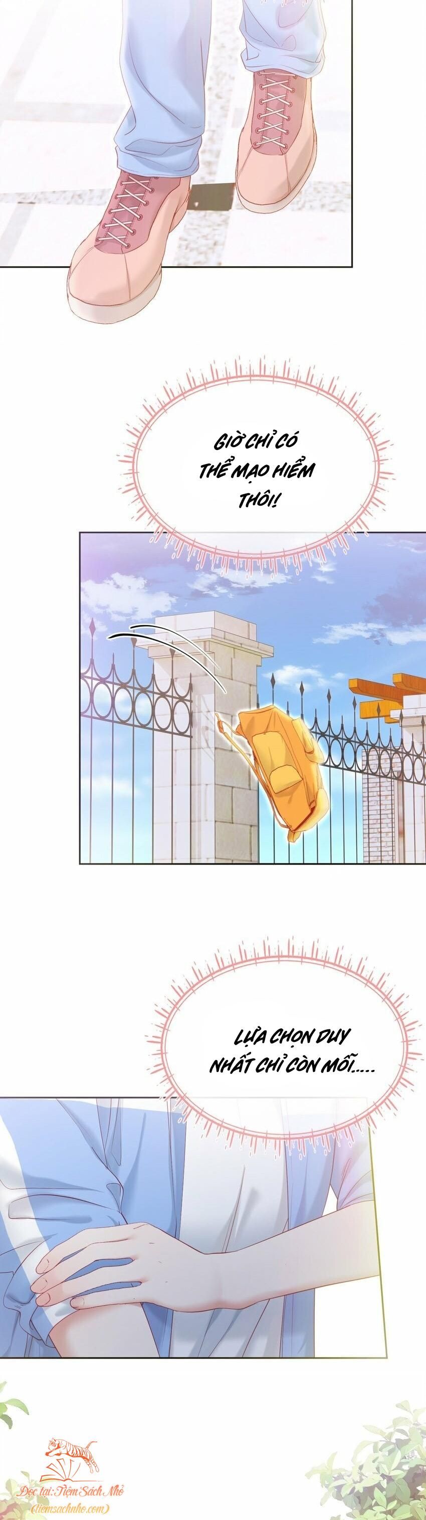 đọc truyện [end] Xuyên Về Năm Đó Ông Xã Làm Hot Boy Học Đường Chương 42 ảnh 11 tại Giả Dược
