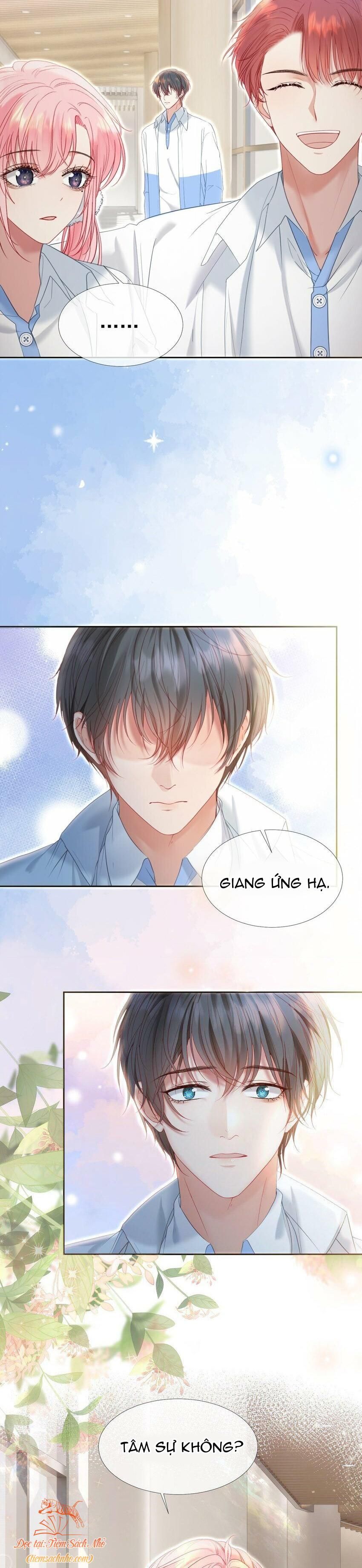 đọc truyện [end] Xuyên Về Năm Đó Ông Xã Làm Hot Boy Học Đường Chương 42 ảnh 19 tại Giả Dược