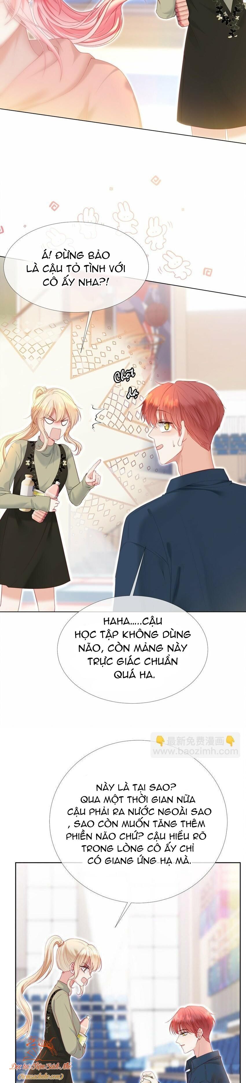 đọc truyện [end] Xuyên Về Năm Đó Ông Xã Làm Hot Boy Học Đường Chương 42 ảnh 3 tại Giả Dược