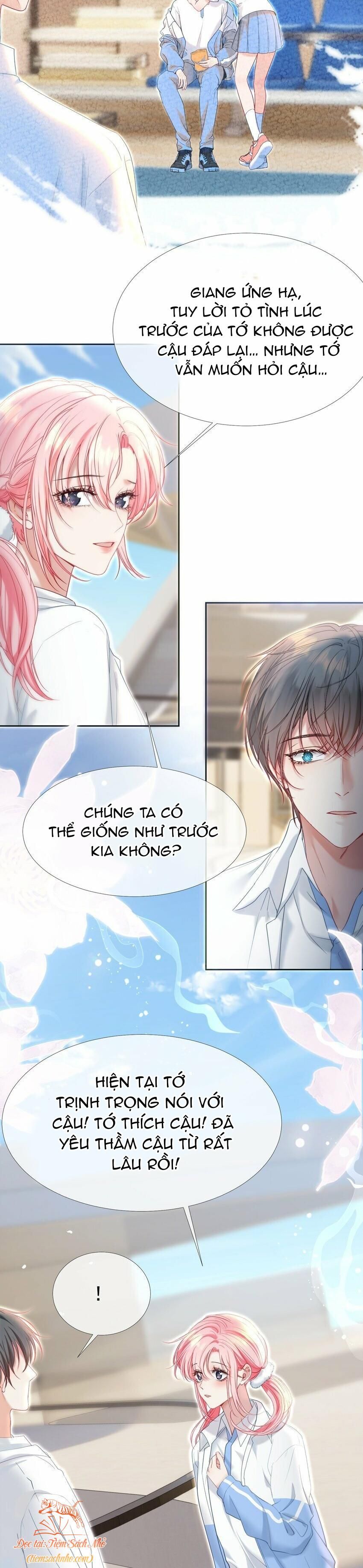 đọc truyện [end] Xuyên Về Năm Đó Ông Xã Làm Hot Boy Học Đường Chương 42 ảnh 22 tại Giả Dược