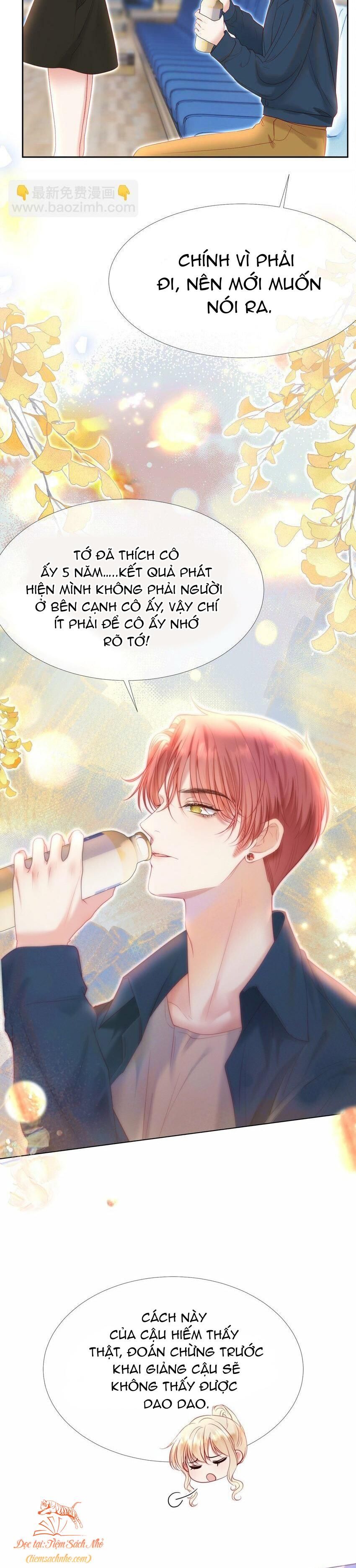 đọc truyện [end] Xuyên Về Năm Đó Ông Xã Làm Hot Boy Học Đường Chương 42 ảnh 4 tại Giả Dược