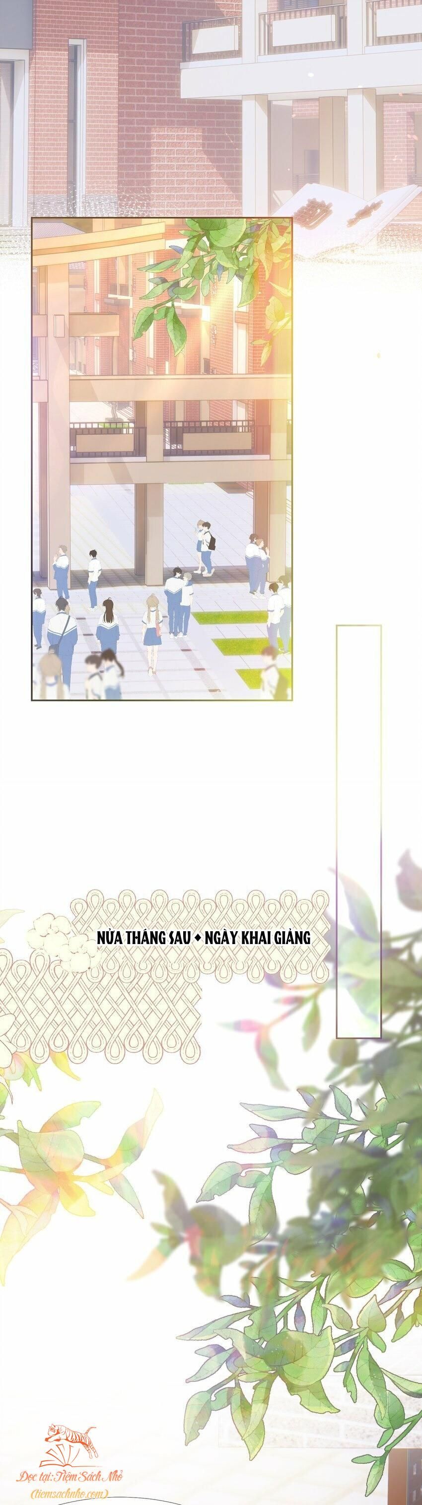 đọc truyện [end] Xuyên Về Năm Đó Ông Xã Làm Hot Boy Học Đường Chương 42 ảnh 8 tại Giả Dược