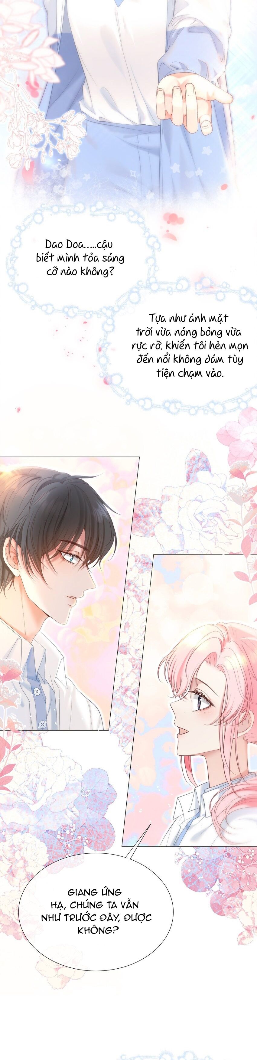 đọc truyện [end] Xuyên Về Năm Đó Ông Xã Làm Hot Boy Học Đường Chương 43 ảnh 2 tại Giả Dược