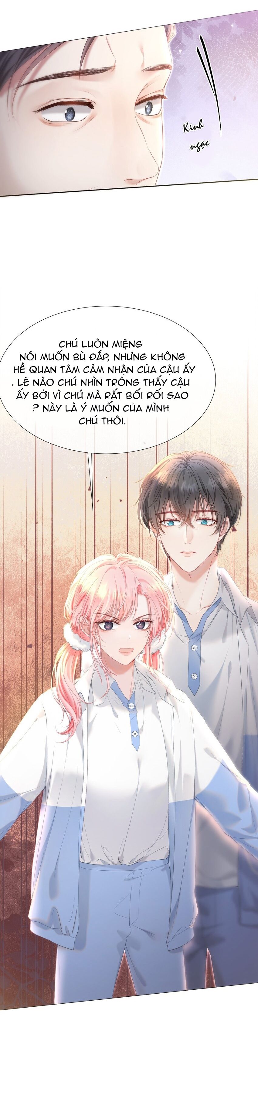 đọc truyện [end] Xuyên Về Năm Đó Ông Xã Làm Hot Boy Học Đường Chương 43 ảnh 16 tại Giả Dược