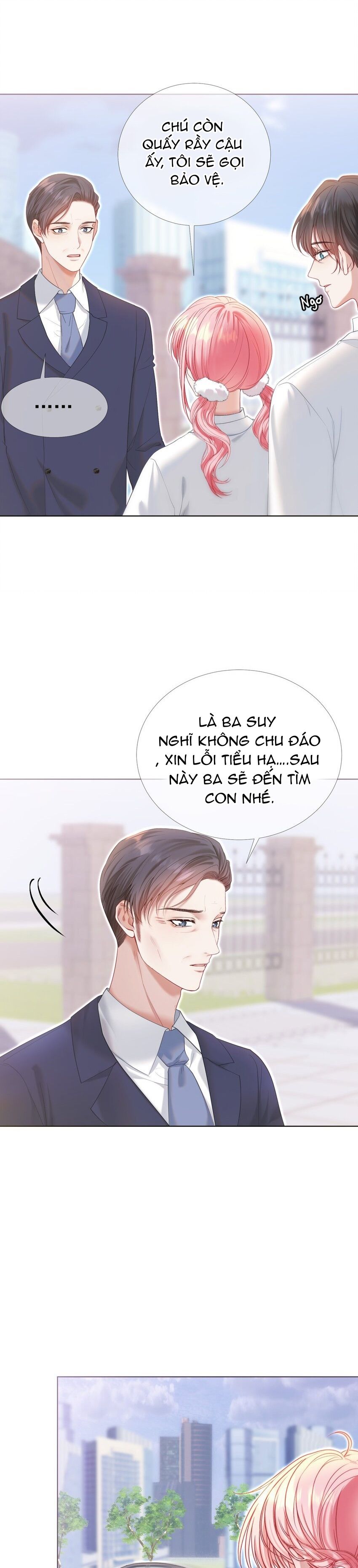 đọc truyện [end] Xuyên Về Năm Đó Ông Xã Làm Hot Boy Học Đường Chương 43 ảnh 17 tại Giả Dược
