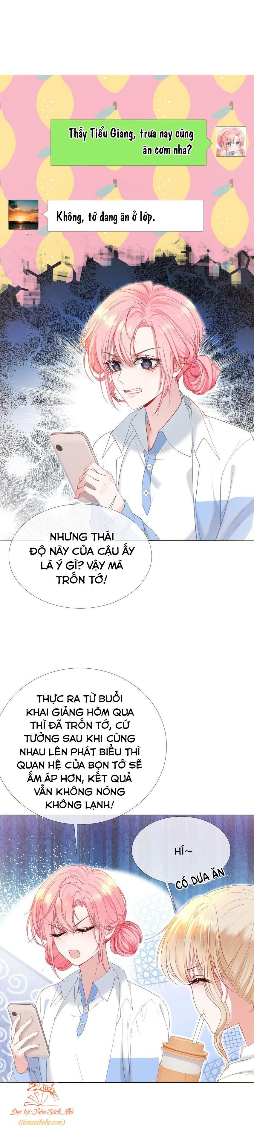 đọc truyện [end] Xuyên Về Năm Đó Ông Xã Làm Hot Boy Học Đường Chương 44 ảnh 15 tại Giả Dược