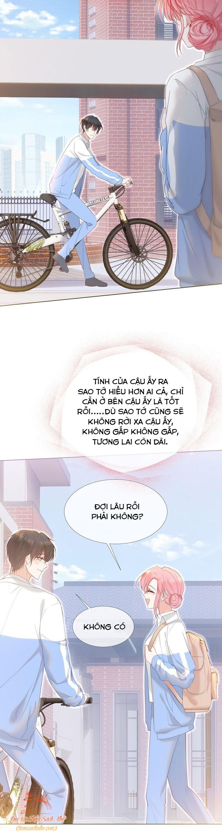 đọc truyện [end] Xuyên Về Năm Đó Ông Xã Làm Hot Boy Học Đường Chương 44 ảnh 19 tại Giả Dược