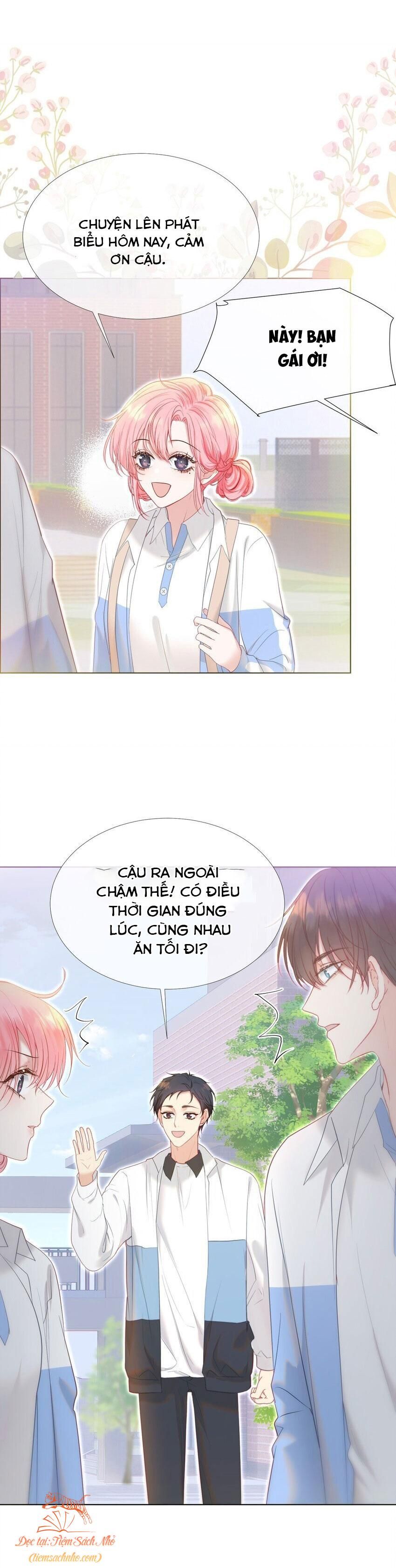 đọc truyện [end] Xuyên Về Năm Đó Ông Xã Làm Hot Boy Học Đường Chương 44 ảnh 20 tại Giả Dược