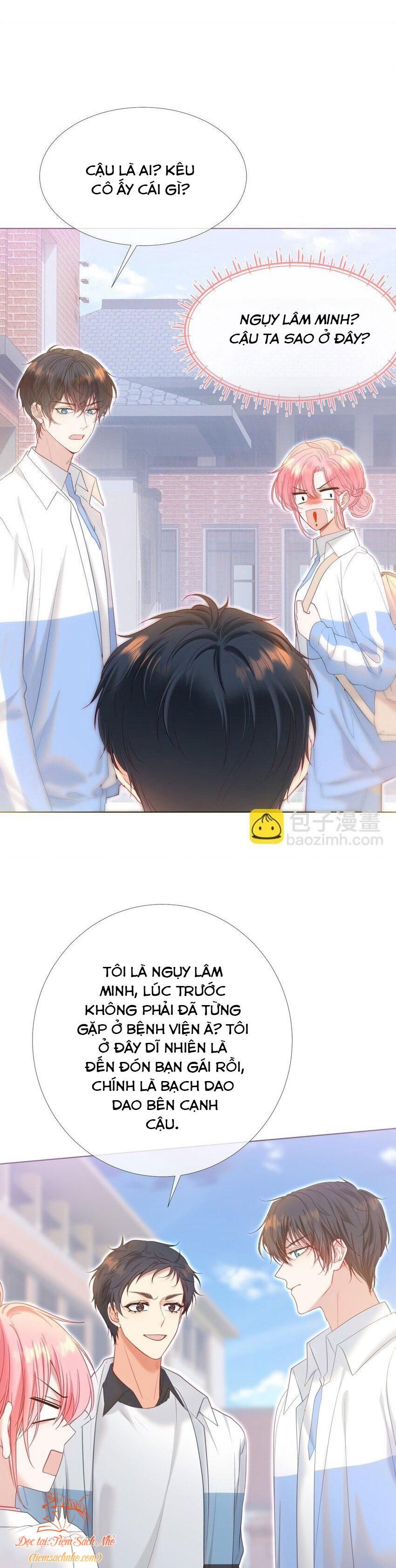 đọc truyện [end] Xuyên Về Năm Đó Ông Xã Làm Hot Boy Học Đường Chương 44 ảnh 21 tại Giả Dược
