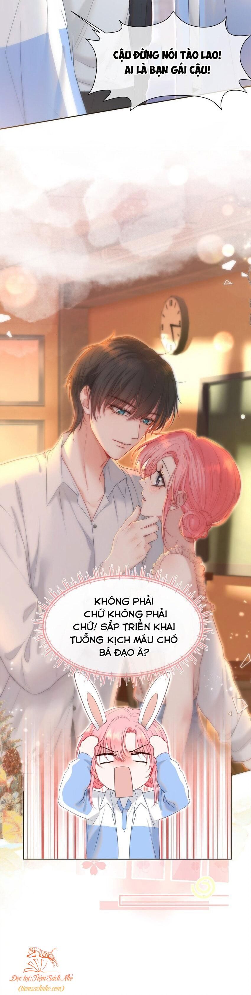 đọc truyện [end] Xuyên Về Năm Đó Ông Xã Làm Hot Boy Học Đường Chương 44 ảnh 22 tại Giả Dược