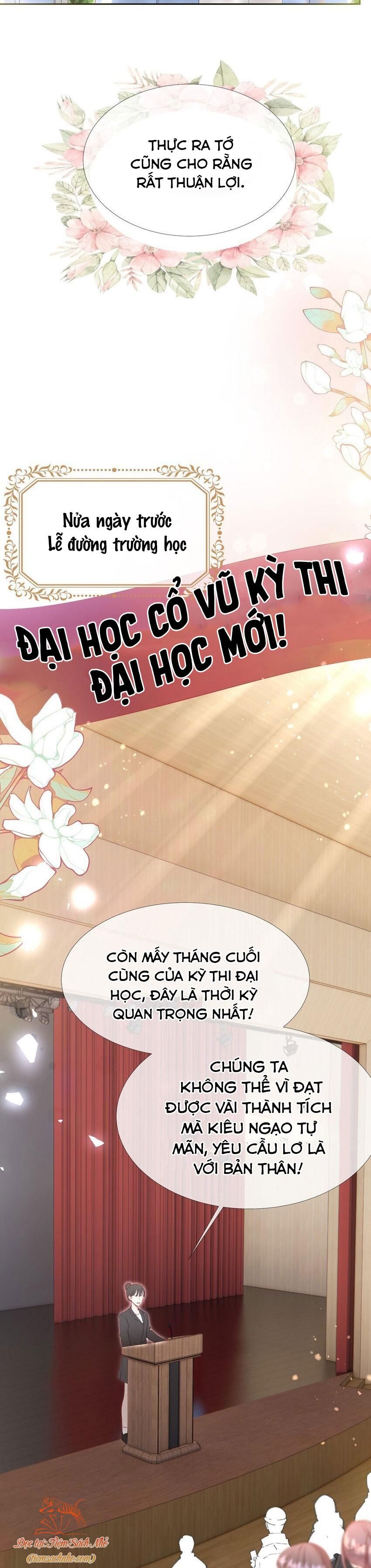 đọc truyện [end] Xuyên Về Năm Đó Ông Xã Làm Hot Boy Học Đường Chương 44 ảnh 6 tại Giả Dược