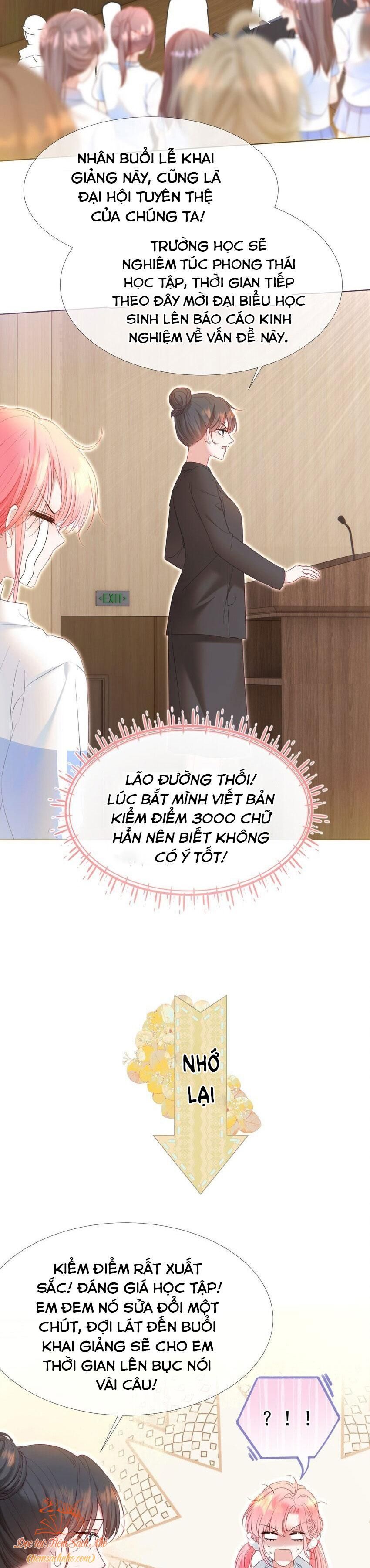 đọc truyện [end] Xuyên Về Năm Đó Ông Xã Làm Hot Boy Học Đường Chương 44 ảnh 7 tại Giả Dược