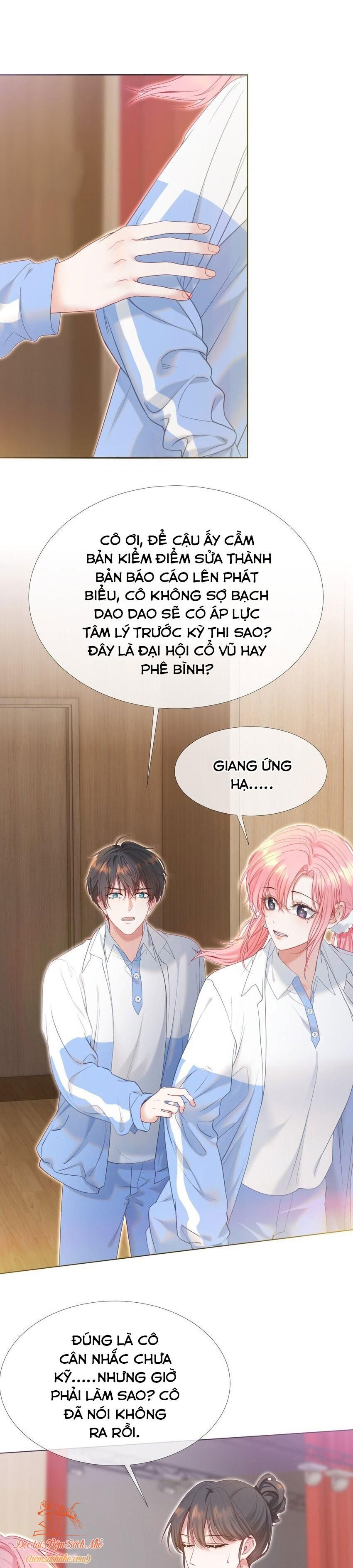 đọc truyện [end] Xuyên Về Năm Đó Ông Xã Làm Hot Boy Học Đường Chương 44 ảnh 9 tại Giả Dược