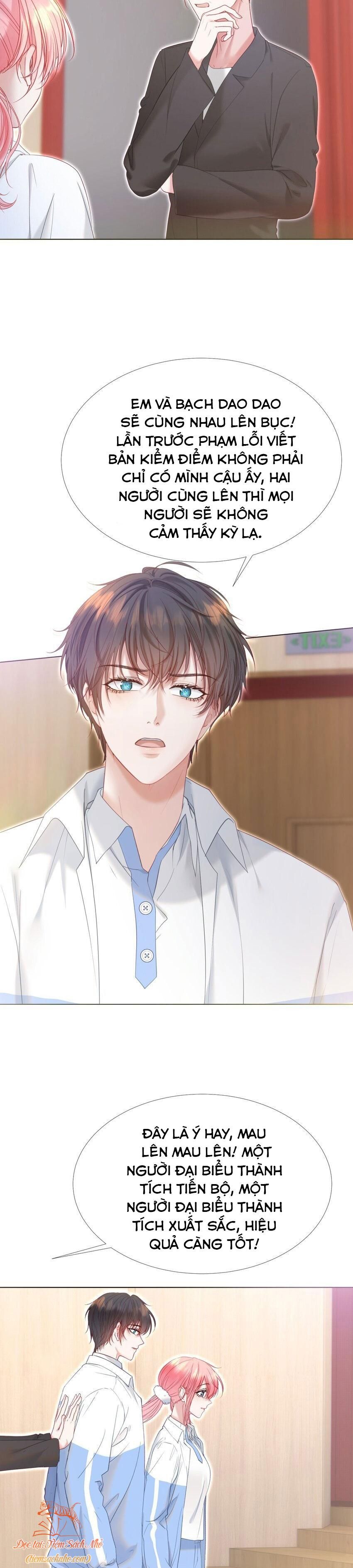 đọc truyện [end] Xuyên Về Năm Đó Ông Xã Làm Hot Boy Học Đường Chương 44 ảnh 10 tại Giả Dược