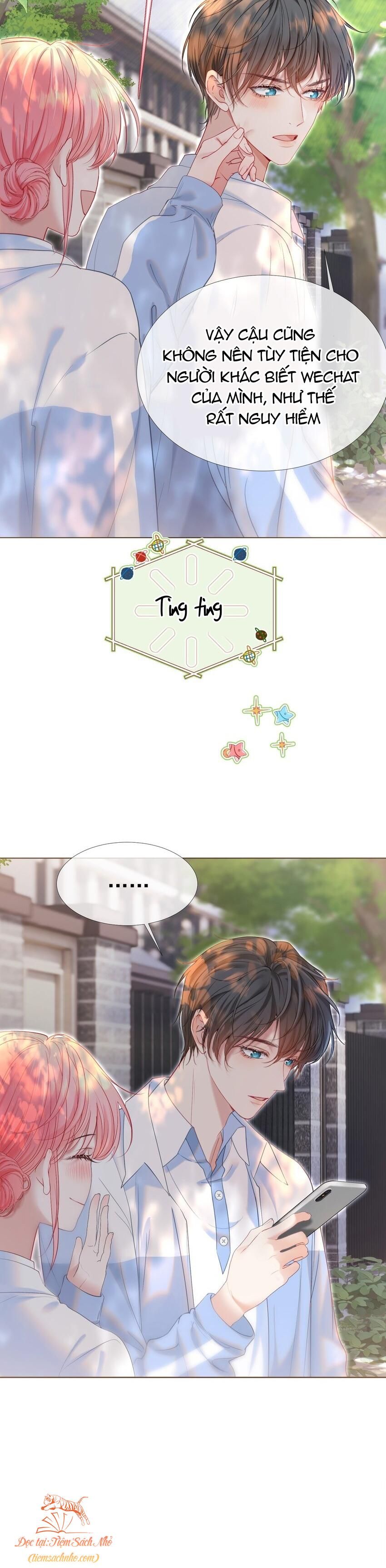 đọc truyện [end] Xuyên Về Năm Đó Ông Xã Làm Hot Boy Học Đường Chương 45 ảnh 12 tại Giả Dược