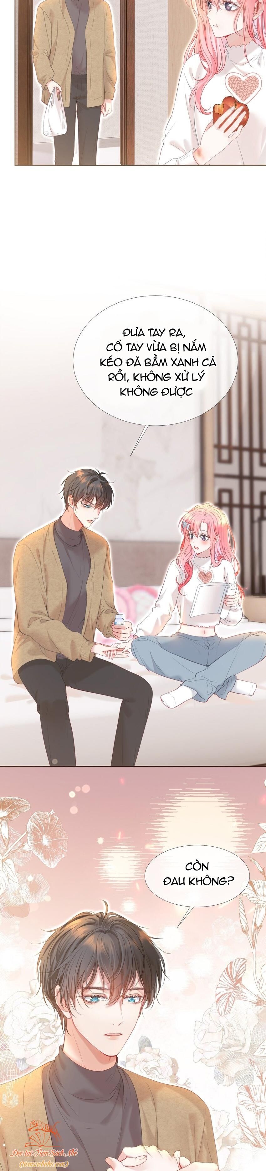 đọc truyện [end] Xuyên Về Năm Đó Ông Xã Làm Hot Boy Học Đường Chương 45 ảnh 16 tại Giả Dược