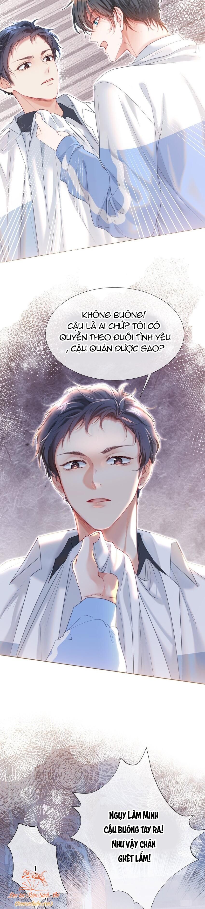 đọc truyện [end] Xuyên Về Năm Đó Ông Xã Làm Hot Boy Học Đường Chương 45 ảnh 3 tại Giả Dược