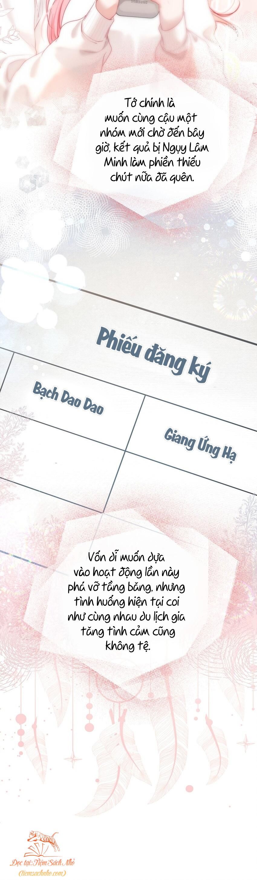đọc truyện [end] Xuyên Về Năm Đó Ông Xã Làm Hot Boy Học Đường Chương 45 ảnh 22 tại Giả Dược