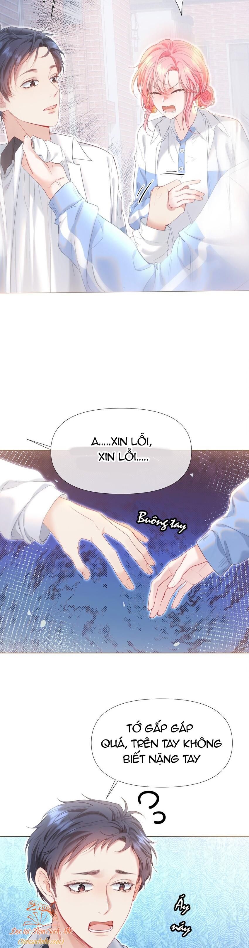 đọc truyện [end] Xuyên Về Năm Đó Ông Xã Làm Hot Boy Học Đường Chương 45 ảnh 4 tại Giả Dược