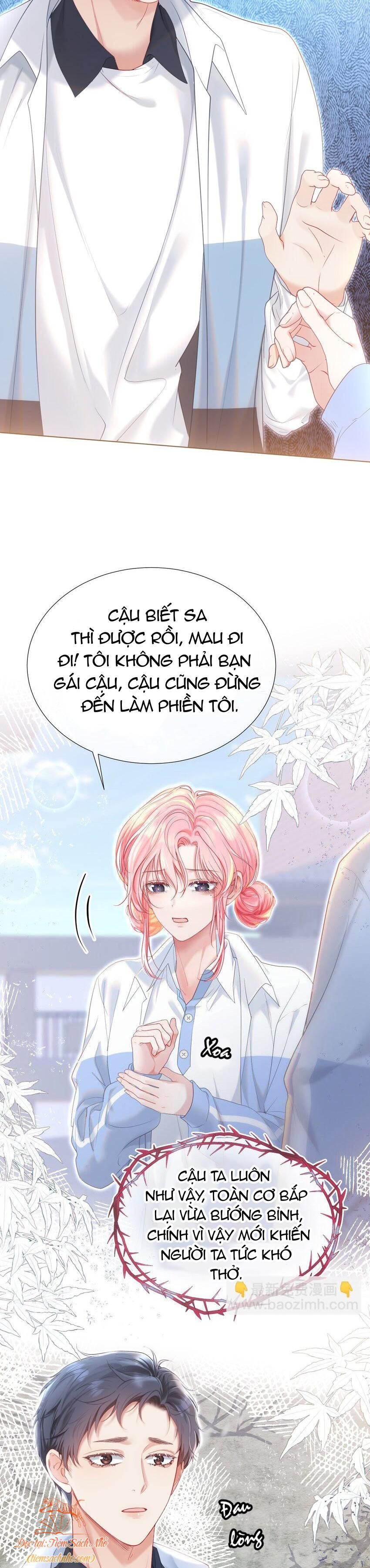 đọc truyện [end] Xuyên Về Năm Đó Ông Xã Làm Hot Boy Học Đường Chương 45 ảnh 5 tại Giả Dược
