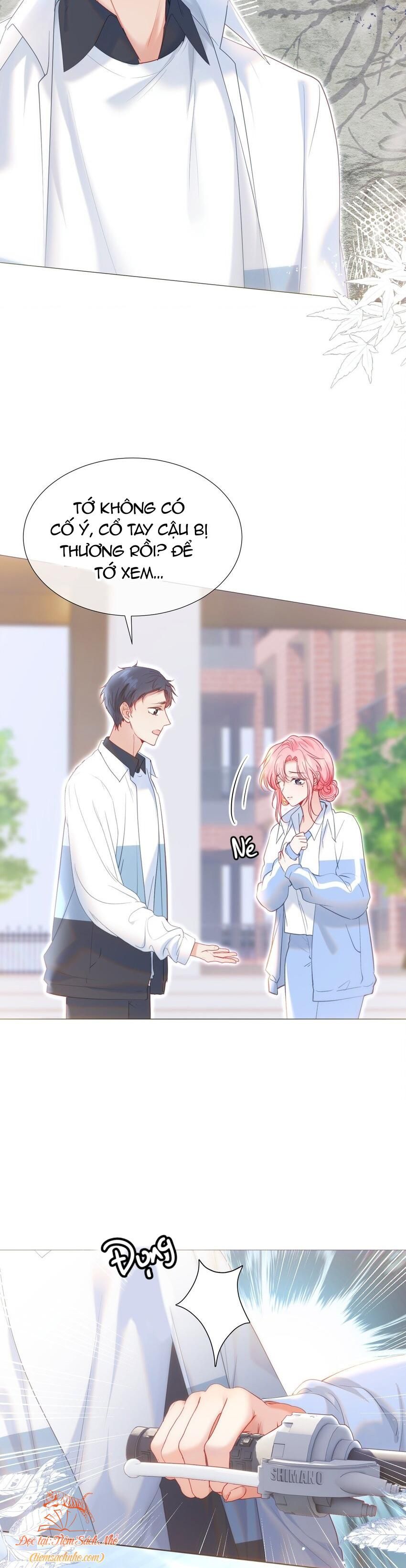 đọc truyện [end] Xuyên Về Năm Đó Ông Xã Làm Hot Boy Học Đường Chương 45 ảnh 6 tại Giả Dược