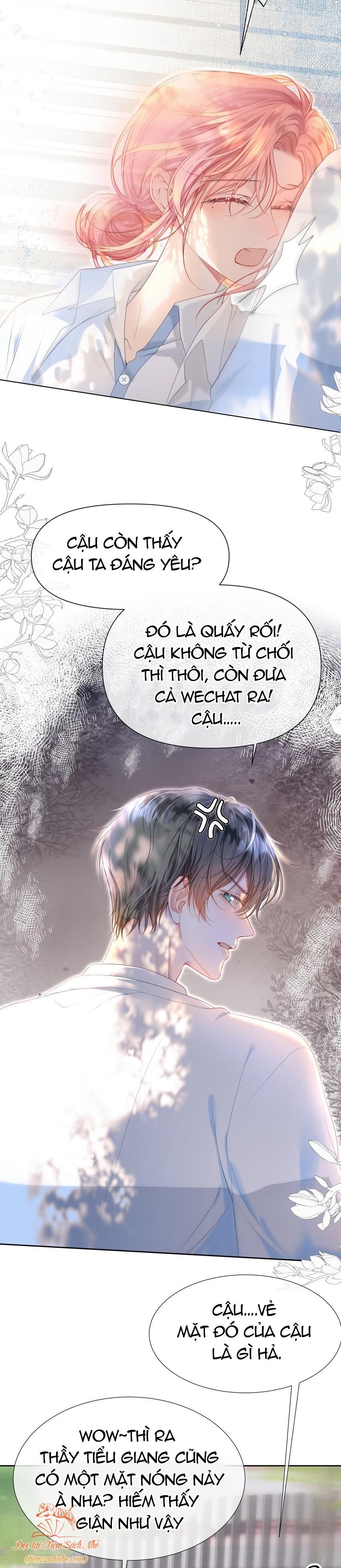 đọc truyện [end] Xuyên Về Năm Đó Ông Xã Làm Hot Boy Học Đường Chương 45 ảnh 10 tại Giả Dược