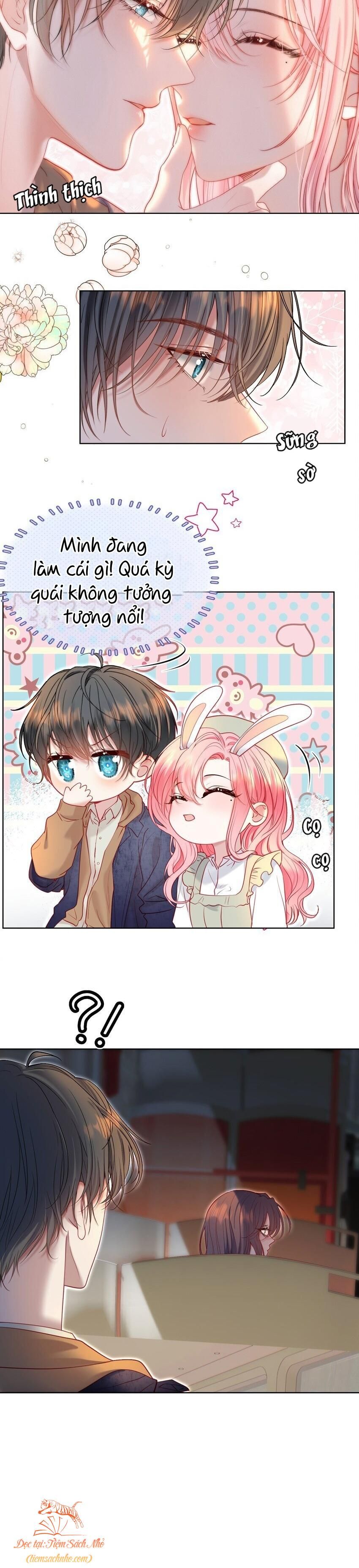 đọc truyện [end] Xuyên Về Năm Đó Ông Xã Làm Hot Boy Học Đường Chương 46 ảnh 11 tại Giả Dược